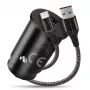 Ładowarka samochodowa everActive CC-15QC QC3.0 18W 1x USB z kablem