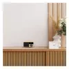 Radio stołowe Sangean DDR-7 Natural Wood FM AM Bluetooth, drewniana obudowa, tuner FM/AM, audio Bluetooth