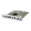 Hewlett Packard Enterprise HPE Management Module - Urządzenie do zarządzania siecią - Moduł Plug-In (J9827A)