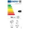 Electrolux ESA47210SX zmywarka Wolnostojąca 13 kompletów