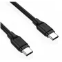 Kabel USB-C Aukey CB-CC1P 1 m, 60W PD, USB-C na USB-C