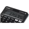 Kalkulator biurkowy CASIO MJ-120D PLUS — podstawowy 12-cyfrowy, bateria/słoneczny, 35 klawiszy, podatek i pierwiastek kwadratowy, czarny