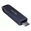 Pamięć flash USB SanDisk 256 GB USB Type-C Lightning iXpand