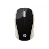 HP 200 mysz RF Bezprzewodowa Optyczna 1000 DPI Symetryczna