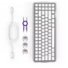 Klawiatura Gaming NZXT KB-101NW-DE