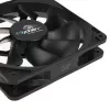 AKASA Viper 120mm Wentylator obudowy - Czarny
