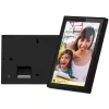 Braun DigiFrame 1019 Cyfrowa Ramka na Zdjęcia Czarna 25,6 cm (10,1 inch) Ekran Dotykowy WiFi (21257)