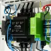 Inteligentny przełącznik Shelly LAN Switch Czarny AC 110-240V 1W