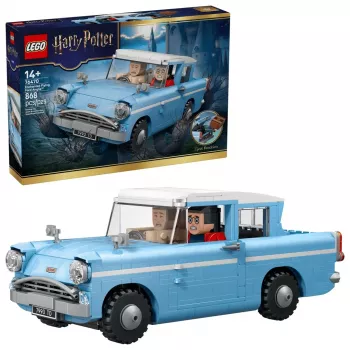 LEGO HARRY POTTER 76470 Zaczarowany Latający Ford Anglia