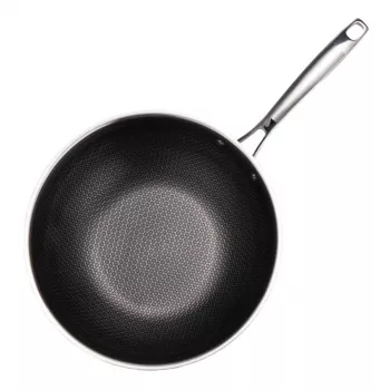 PATELNIA / WOK MAESTRO PROFESSIONAL 30 cm