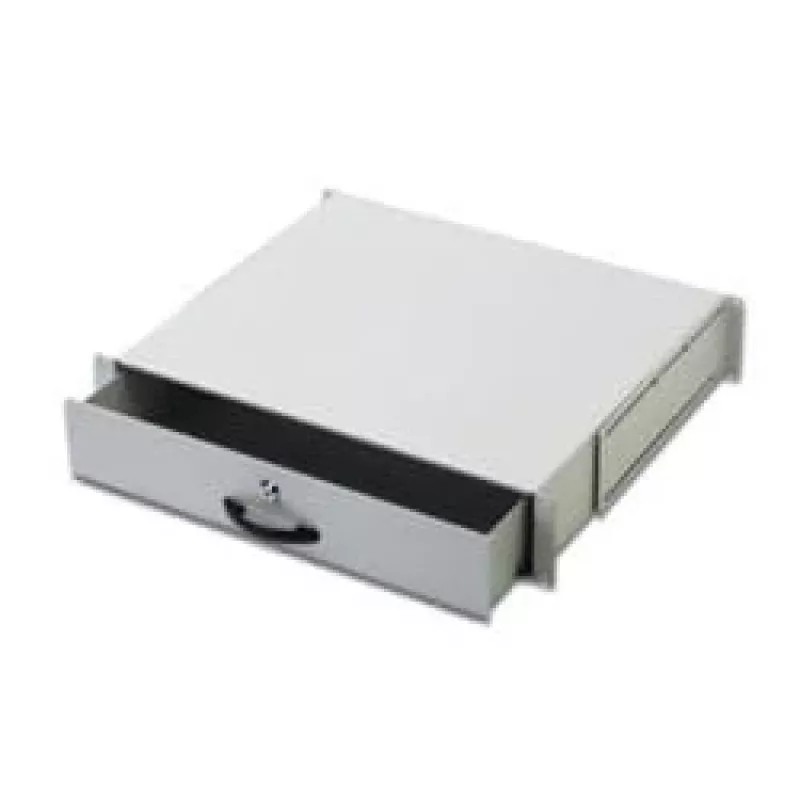 Szuflada na klawiaturę i schowek na dokumenty Digitus DN-19 KEY-2U