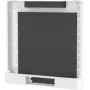 Kindermann 4012000000 Uchwyt TV 182,9 cm (72 ) Biały (4012000000)