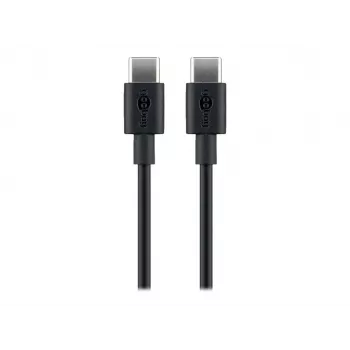 Przewód USB Goobay 66318 Czarny
