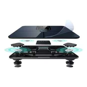 Anker Eufy | Waga Smart | P2 Pro | Maksymalna waga (nośność) 180 kg | Wielu użytkowników