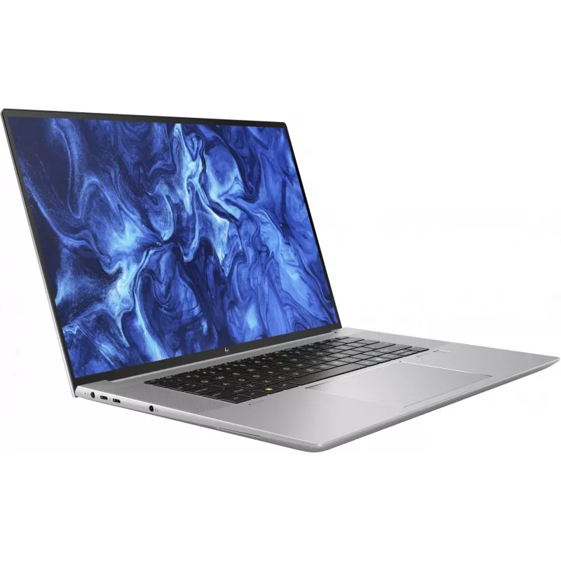 HP ZBook Studio G11 Mobile Workstation - Intel Core Ultra 7 155H - Win 11 Pro - GeForce RTX 4070 - 32GB RAM - 1TB SSD NVMe, TLC - 40,6 cm (16) IPS 1920 x 1200 - Wi-Fi 7, Bluetooth - kbd: Deutsch - mit HP Wolf Pro Secu...