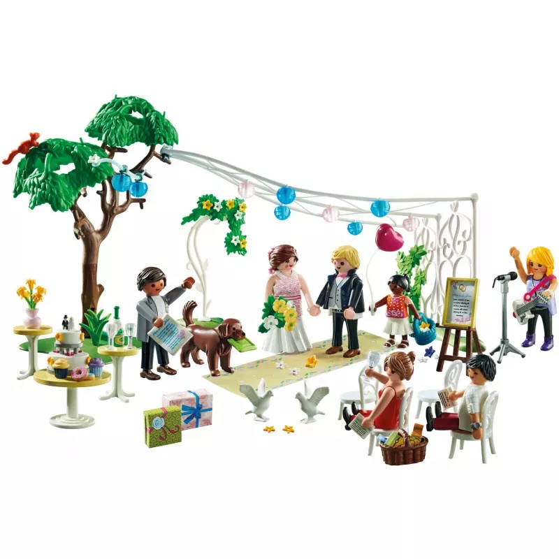 Playmobil City Life 71365 przyjęcie weselne