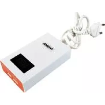 Amewi Charger USB C40 biały (28191)