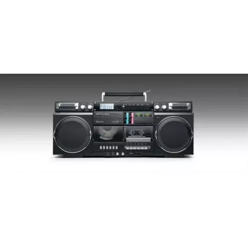 Boombox M-380 GB czarny