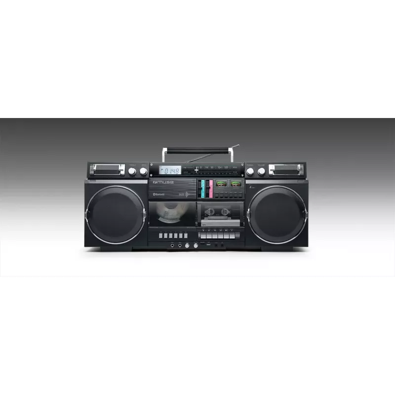 Boombox M-380 GB czarny