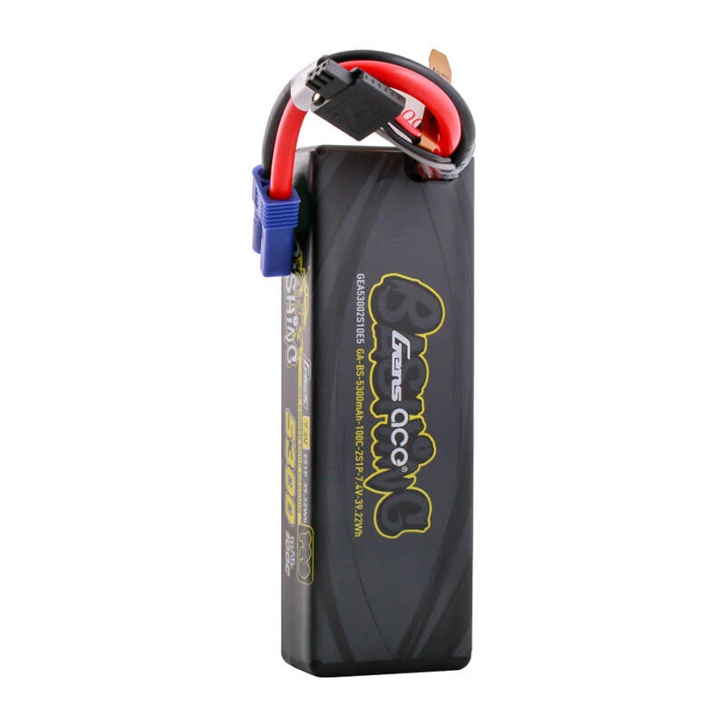 Bateria Gens ace G-Tech 5300mAh 7,4V 100C 2S1P