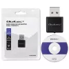 Adapter USB Wi‑Fi QOLTEC NANO 56986 — mini N, USB 2.0, 802.11n