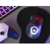 Mysz Tracer 47400 Gamezone Neon RGB USB