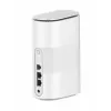 Router ZTE MC888B 5G dwupasmowe Wi‑Fi 6, slot SIM, Gigabit Ethernet, 2 porty LAN, 1 WAN, 1000 MB pamięci wewnętrznej, czarny