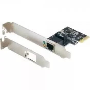 Karta sieciowa Renkforce 63853 PCIe 1 GBit/s LAN 10/100/1000 MBit/s