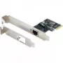 Karta sieciowa Renkforce 63853 PCIe 1 GBit/s LAN 10/100/1000 MBit/s