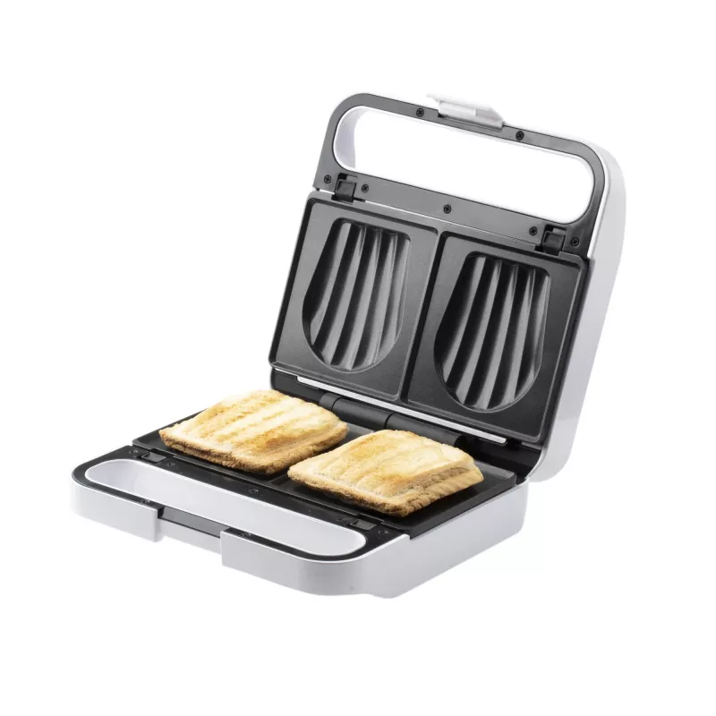 Adler AD 3070W Toster do kanapek Biały