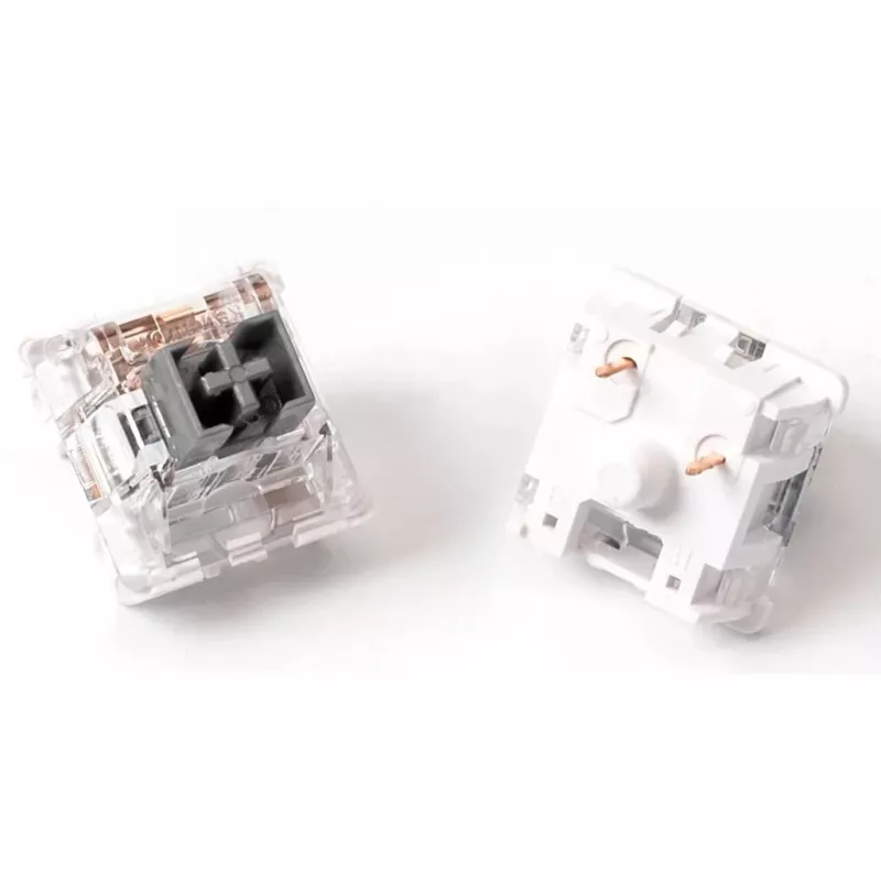 Keychron G5 srebrne