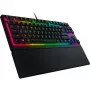 Klawiatura Razer Ornata V3 Tenkeyless dla graczy USB QWERTZ niemiecka czarna