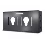 APC AR8652 uchwyt montażowy akcesorium do szaf rack