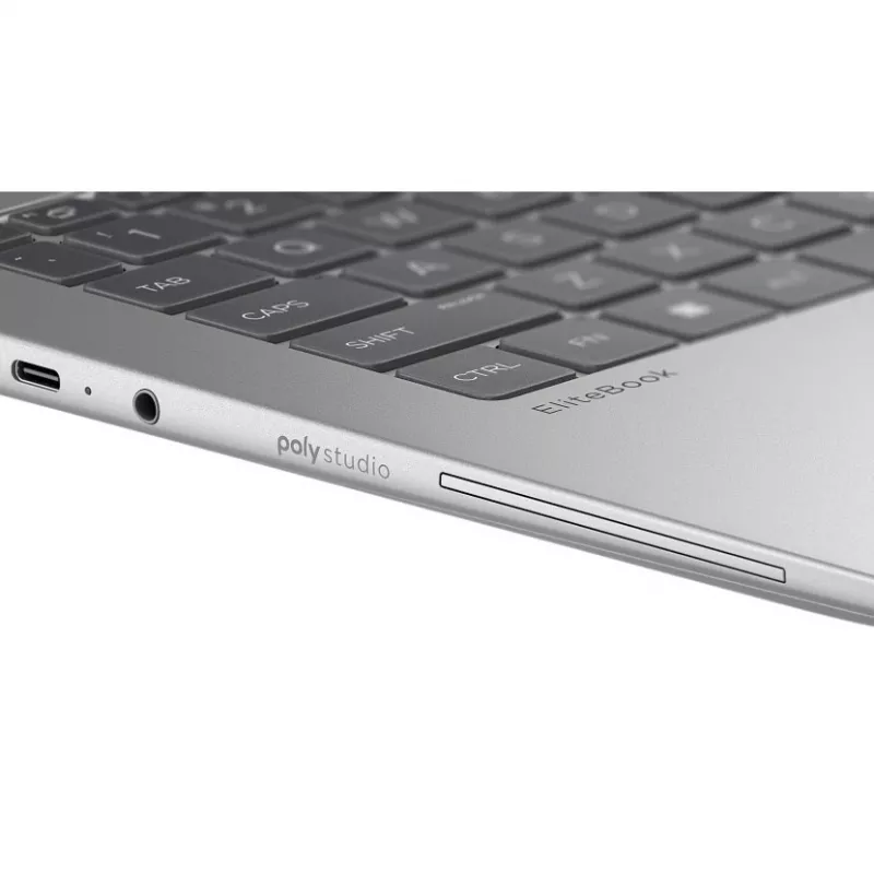 HP EliteBook 6 G1i Ultra 5 225U 14.0WUXGA IPS 400nits Eye Ease AG 24GB DDR5 5600 SSD512 Arc Cam 5Mpx 56Wh W11Pro Pike srebrny aluminiowy 3Y OnSite