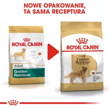 ROYAL CANIN BHN Golden Retriever sucha karma dla psa - 12kg