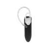 Manhattan Bluetooth Headset pojedynczy, Mikrofon dookólny, Zintegrowane sterowanie, Czarny, 10 godzin czasu pracy, Zasięg 10 m, Kabel ładujący USB-A w zestawie, Bluetooth v4.0, 3 lata gwarancji