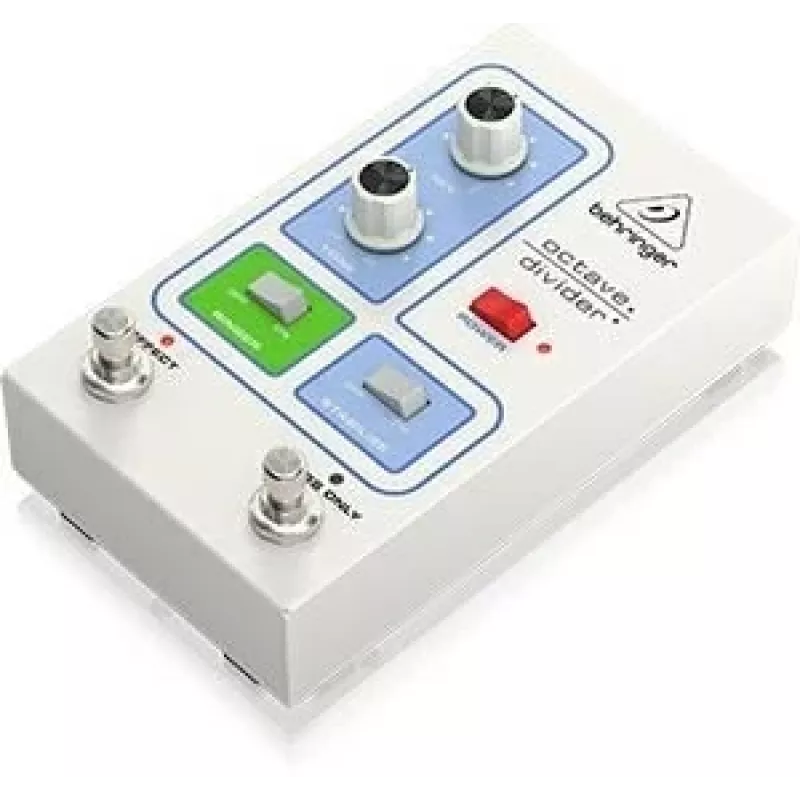 Modulator pierścieniowy Behringer OCTAVE DIVIDER 000-EAE01-00010 - analogowy procesor efektów