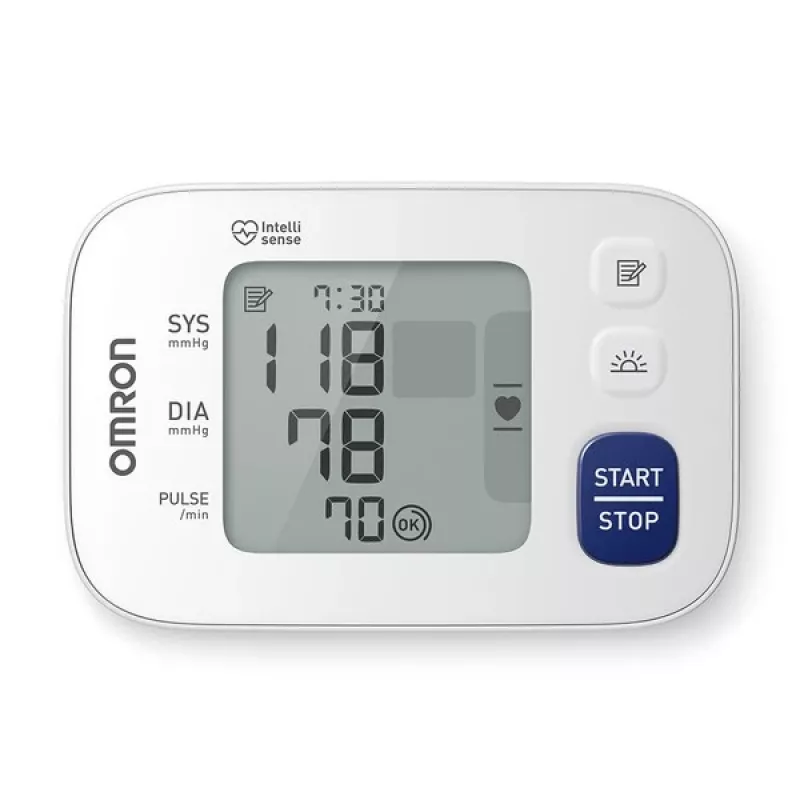 Omron RS4 Automatyczny dla 1 użytkownika