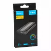 Obudowa SSD IBOX HD-07 na 1 dysk M.2, USB 3.2 Gen 2 (10 Gbit/s), USB-C, czarna