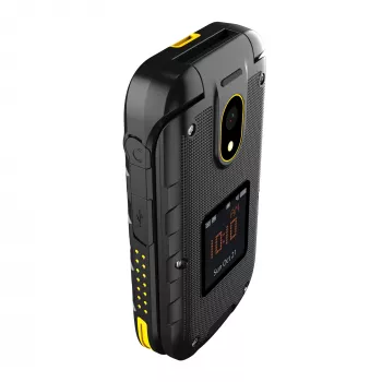 Telefon komórkowy MyPhone HAMMER Bow LTE Czarny