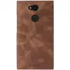 Pokrowiec Krusell Sunne do Sony XPERIA L2 14 cm (5,5 cala) brązowy