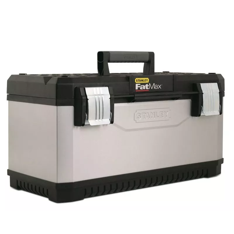 Stanley tool box FatMax Metal-Tworzywo sztuczne 26