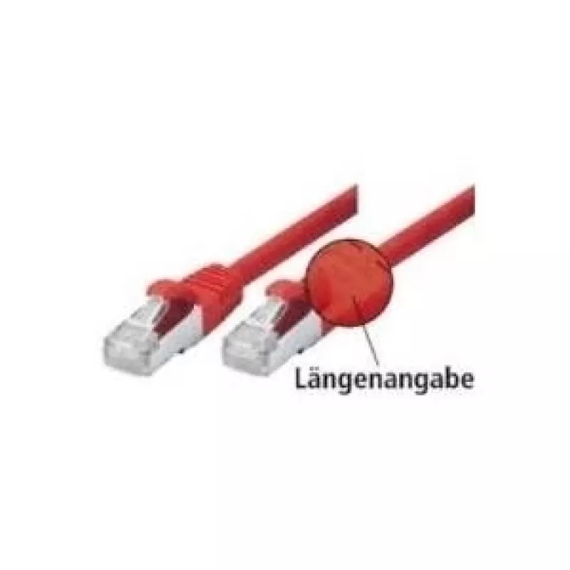 Akcesorium łączności Tecline 70800R czerwone
