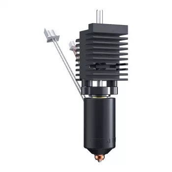 Blok grzewczy do drukarki 3D Creality K2 – Creality 4001030157, czarny, 1 szt.
