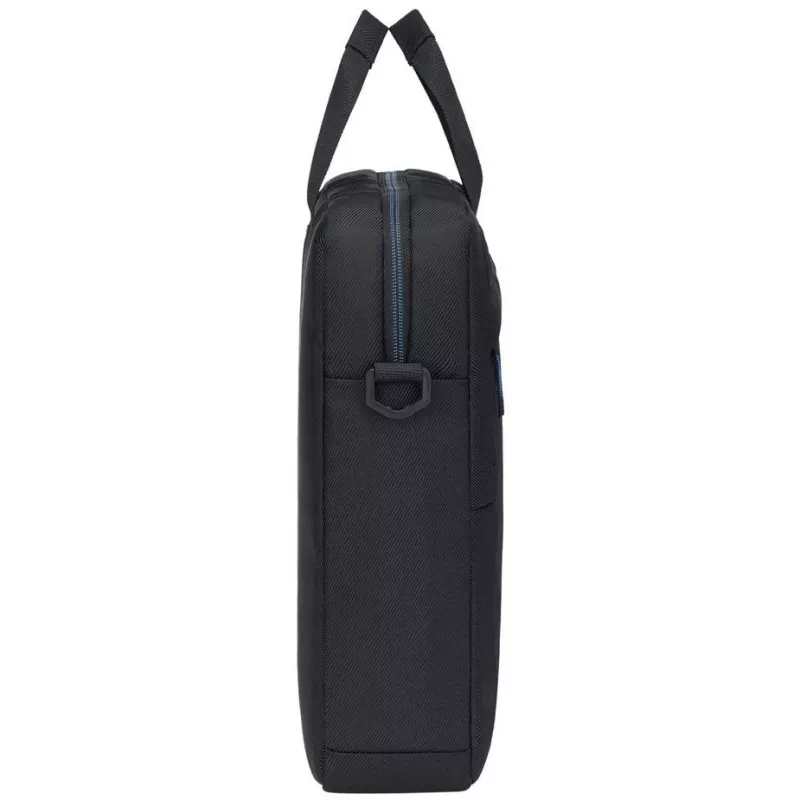 Teczka Rivacase 8036 40,6 cm 16 cali Czarny Uchwyt do noszenia Pasek na ramię