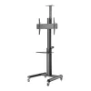 Uchwyt montażowy SBOX FS-446-2 do telewizorów 37–70 cali, udźwig 70 kg, VESA 600x400