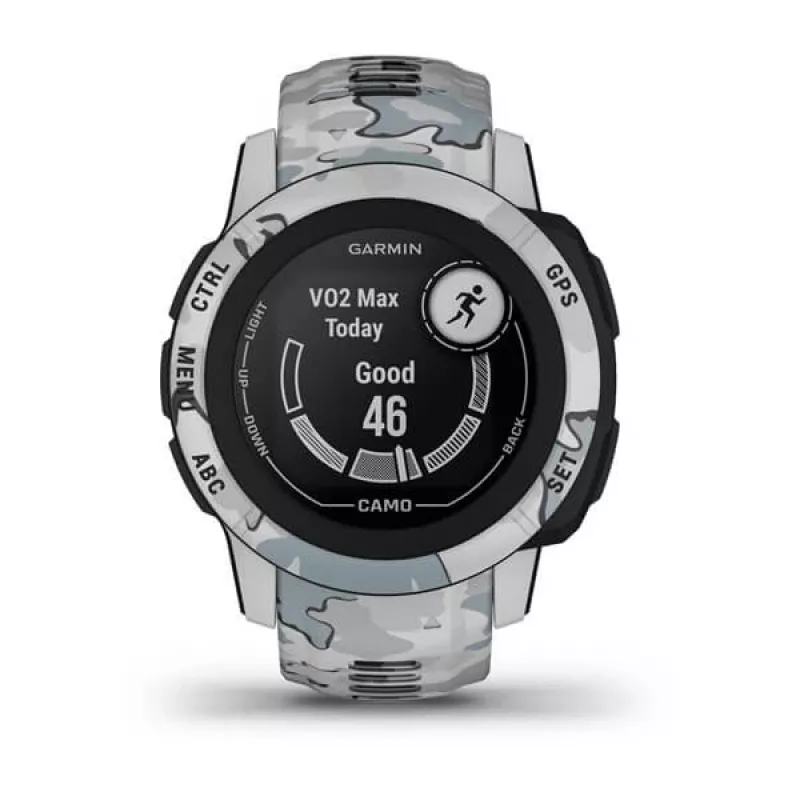 Garmin Instinct 2S Camo Edition 2,01 cm (0,79 inch) MIP 40 mm Cyfrowy 156 x 156 pikseli Kamuflaż GPS (satellite)