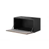 Cama living room furniture set ROCO 7 (3xRO3 + 2xRO6) Biały/Biały/Biały