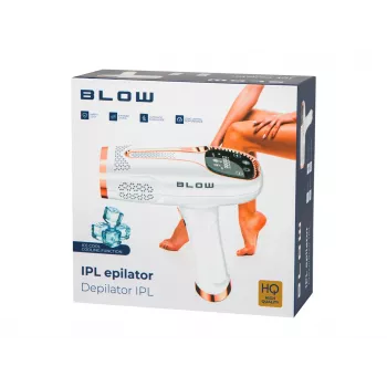 BLOW urządzenie do depilacji światłem IPL