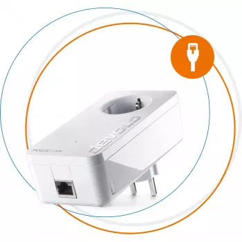 Adapter Ethernet LAN Devolo Magic 1 LAN 1200 Mbit/s